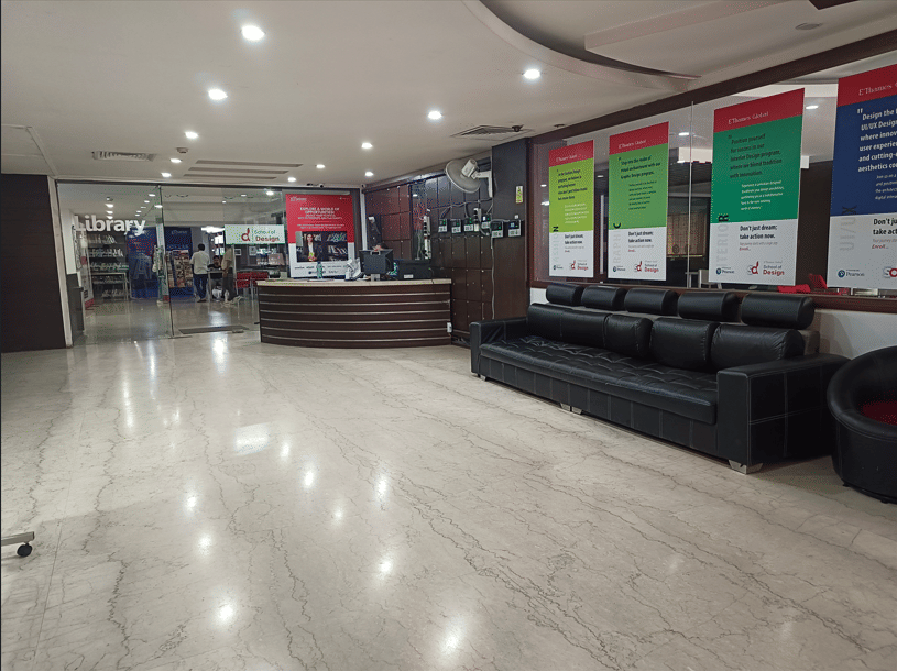 Ethames Business School Hyderabad Facilities and Infrastructure photo 53